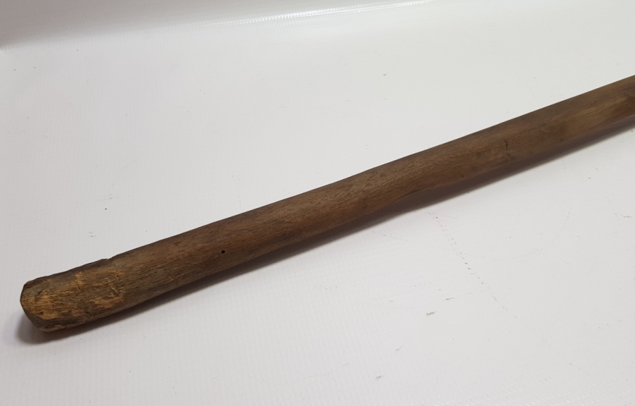 OSMANLI DÖNEMİ ÇOK NADİR POLİS - BEKÇİ SOPASI