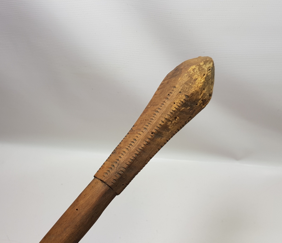 OSMANLI DÖNEMİ ÇOK NADİR POLİS - BEKÇİ SOPASI