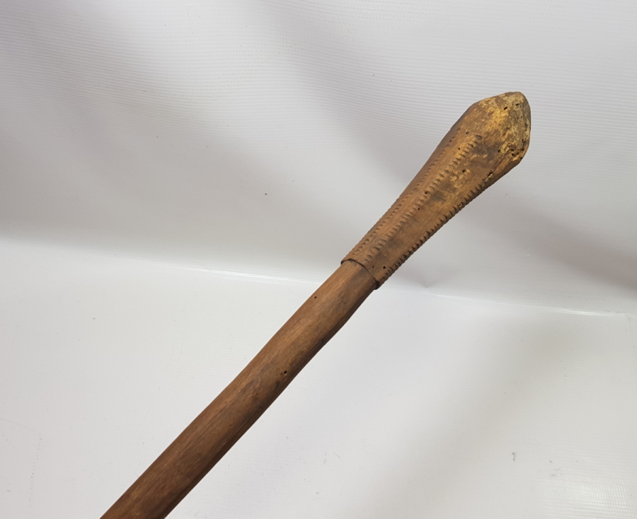 OSMANLI DÖNEMİ ÇOK NADİR POLİS - BEKÇİ SOPASI