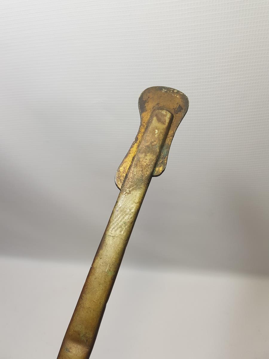 1936 TARİHLİ FAİK LÜTFÜ YAPIMI ÇOK NADİR SUBAY KILICI