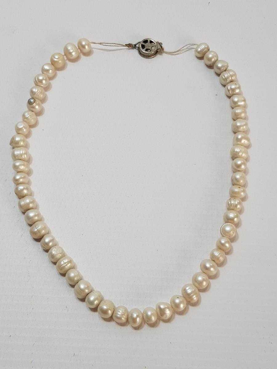 ANTİKA DOĞURAN İNCİ GERDANLIK