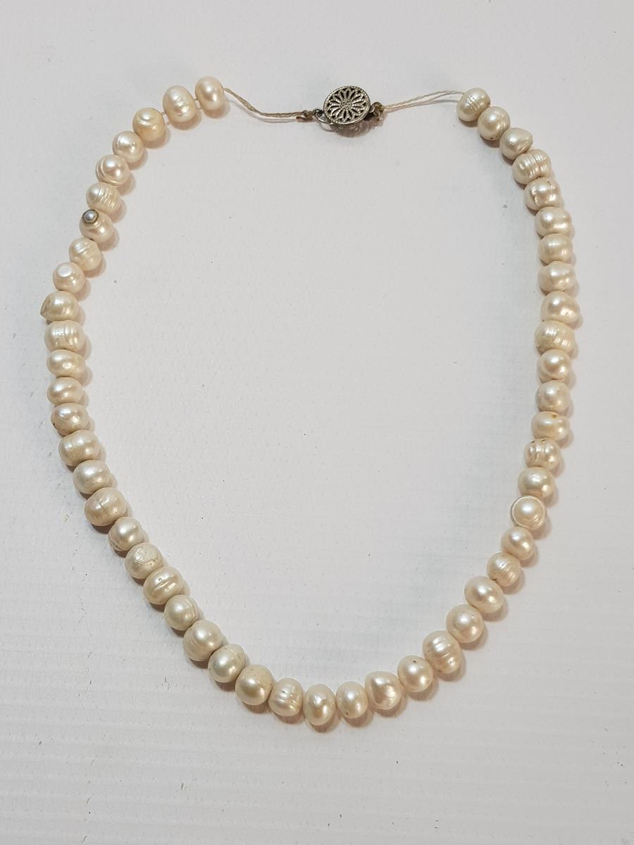 ANTİKA DOĞURAN İNCİ GERDANLIK