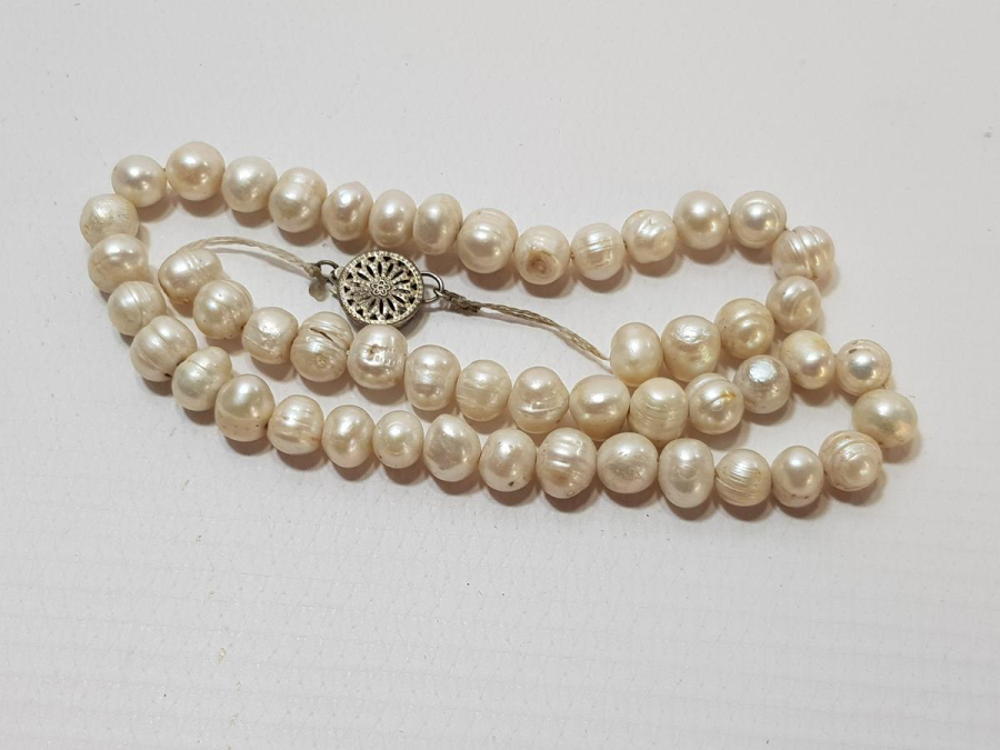 ANTİKA DOĞURAN İNCİ GERDANLIK