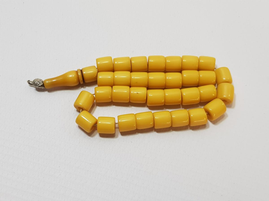 ANTİKA MİSKEVİ BAĞA TESPİH