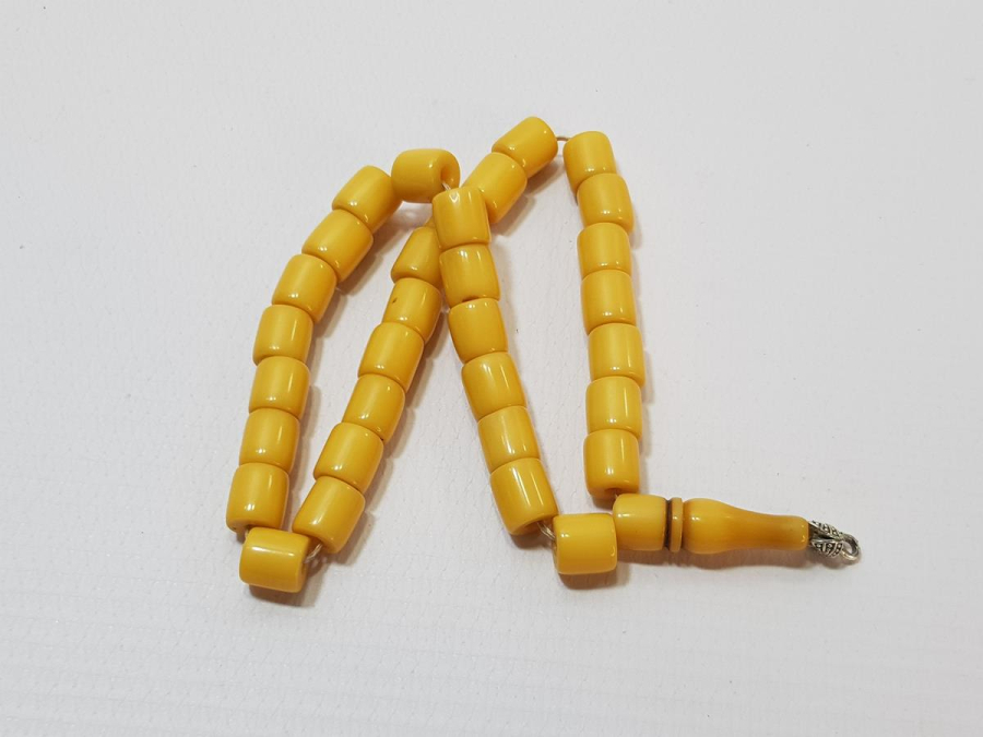 ANTİKA MİSKEVİ BAĞA TESPİH