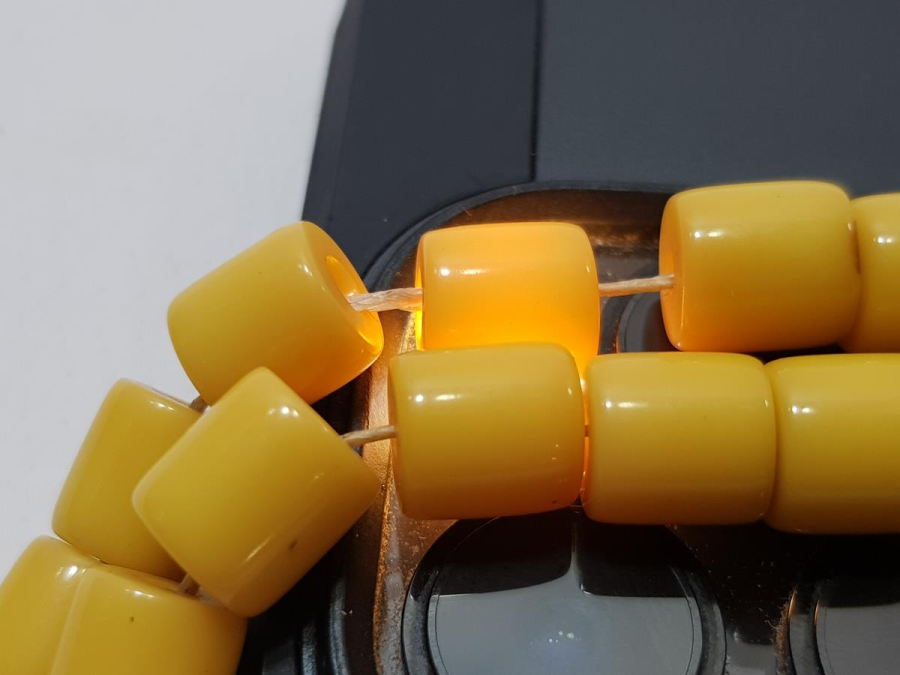 ANTİKA MİSKEVİ BAĞA TESPİH