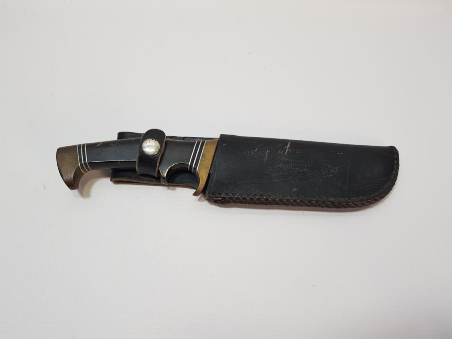 ANTİKA SİNOP İŞİ AVCI BIÇAĞI