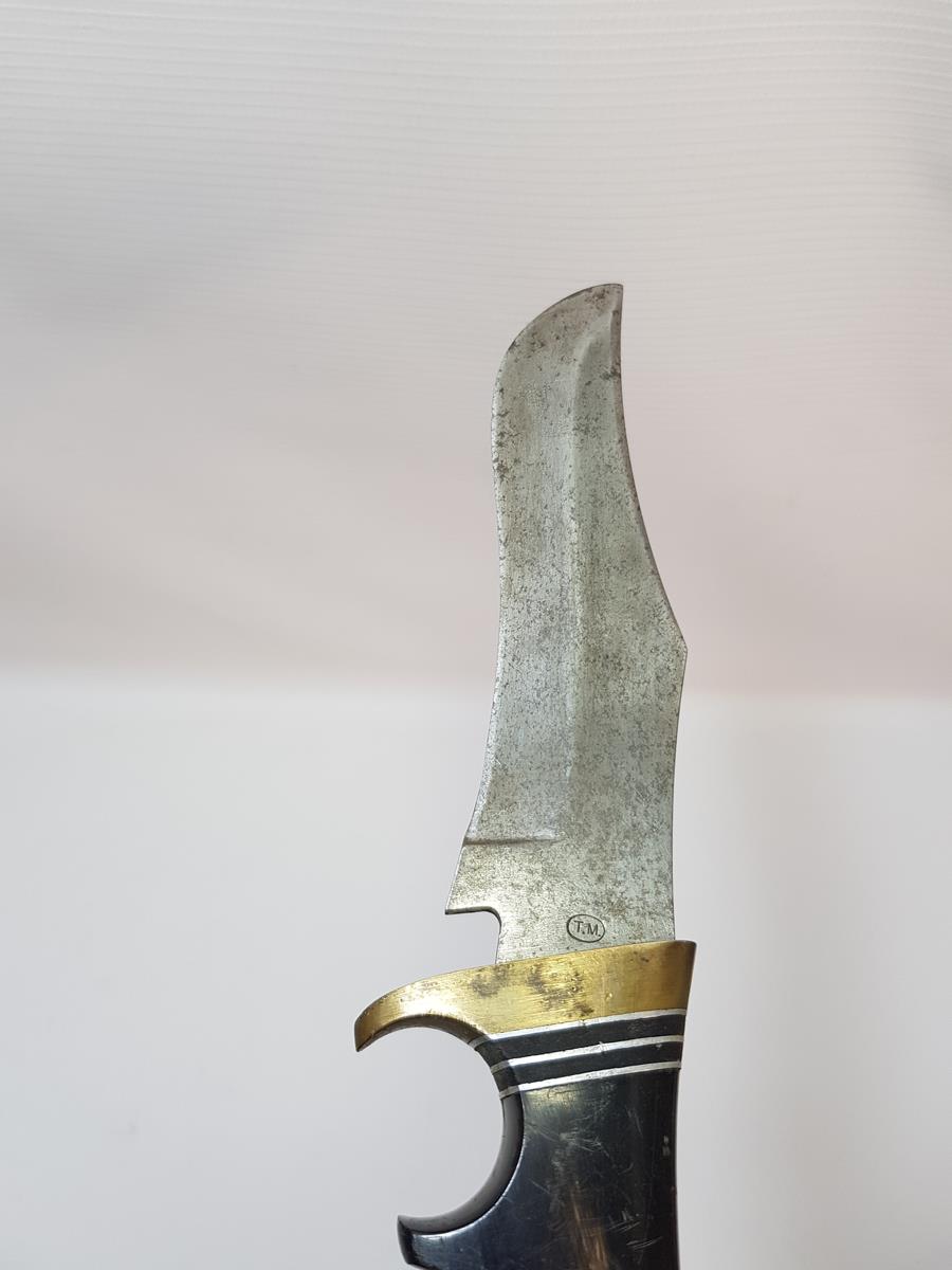 ANTİKA SİNOP İŞİ AVCI BIÇAĞI