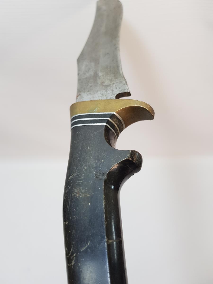 ANTİKA SİNOP İŞİ AVCI BIÇAĞI