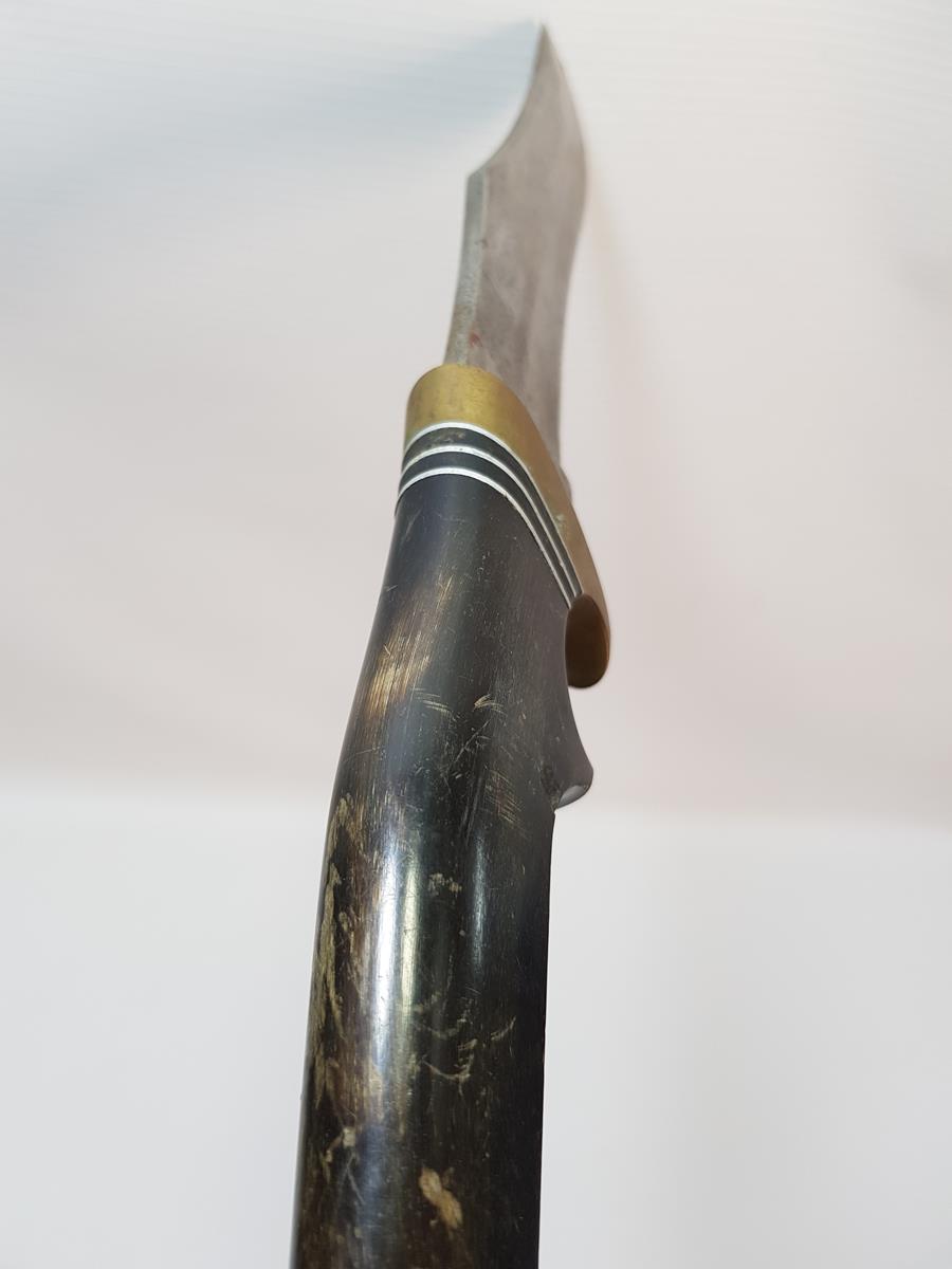 ANTİKA SİNOP İŞİ AVCI BIÇAĞI