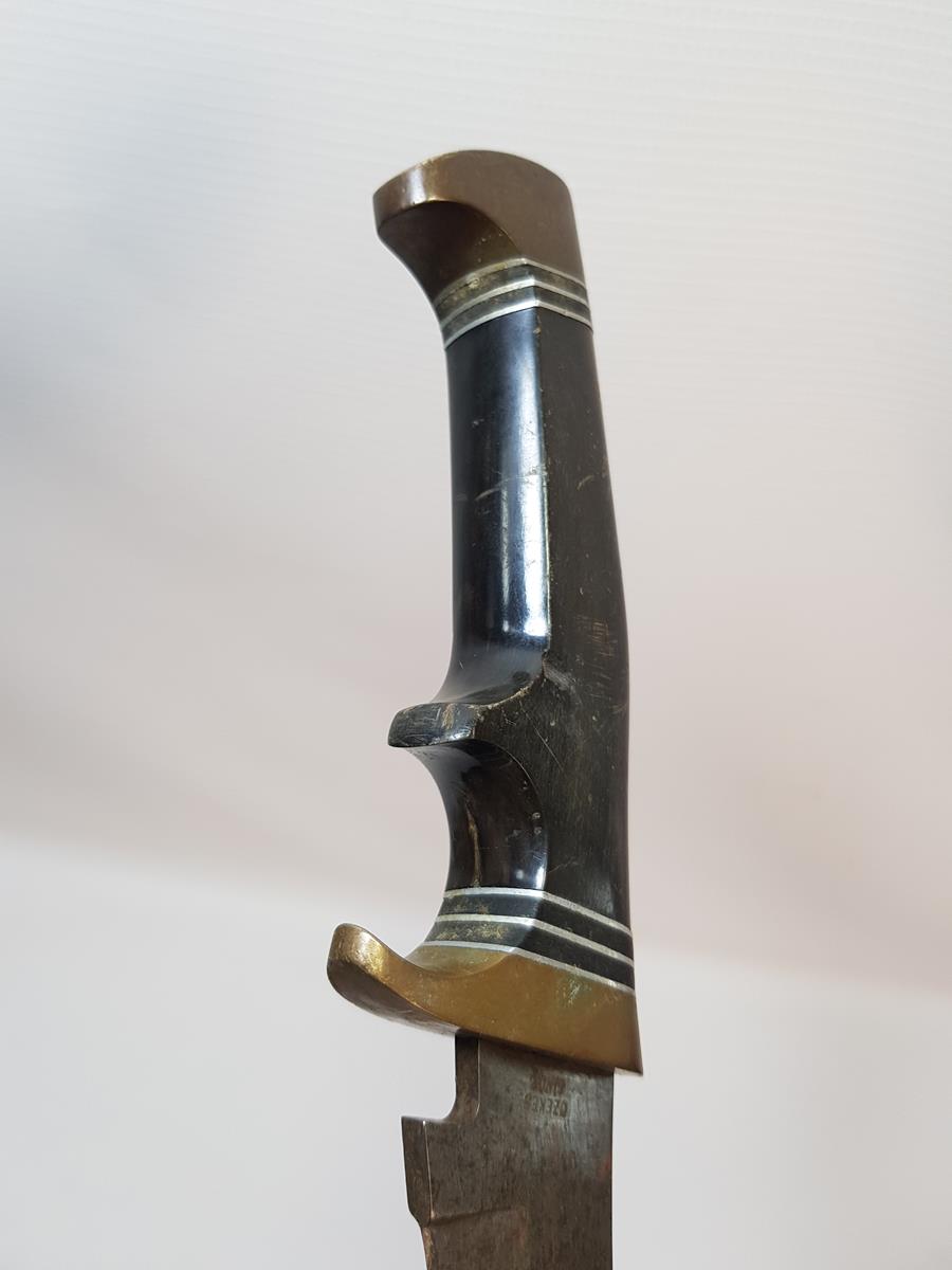 ANTİKA SİNOP İŞİ AVCI BIÇAĞI