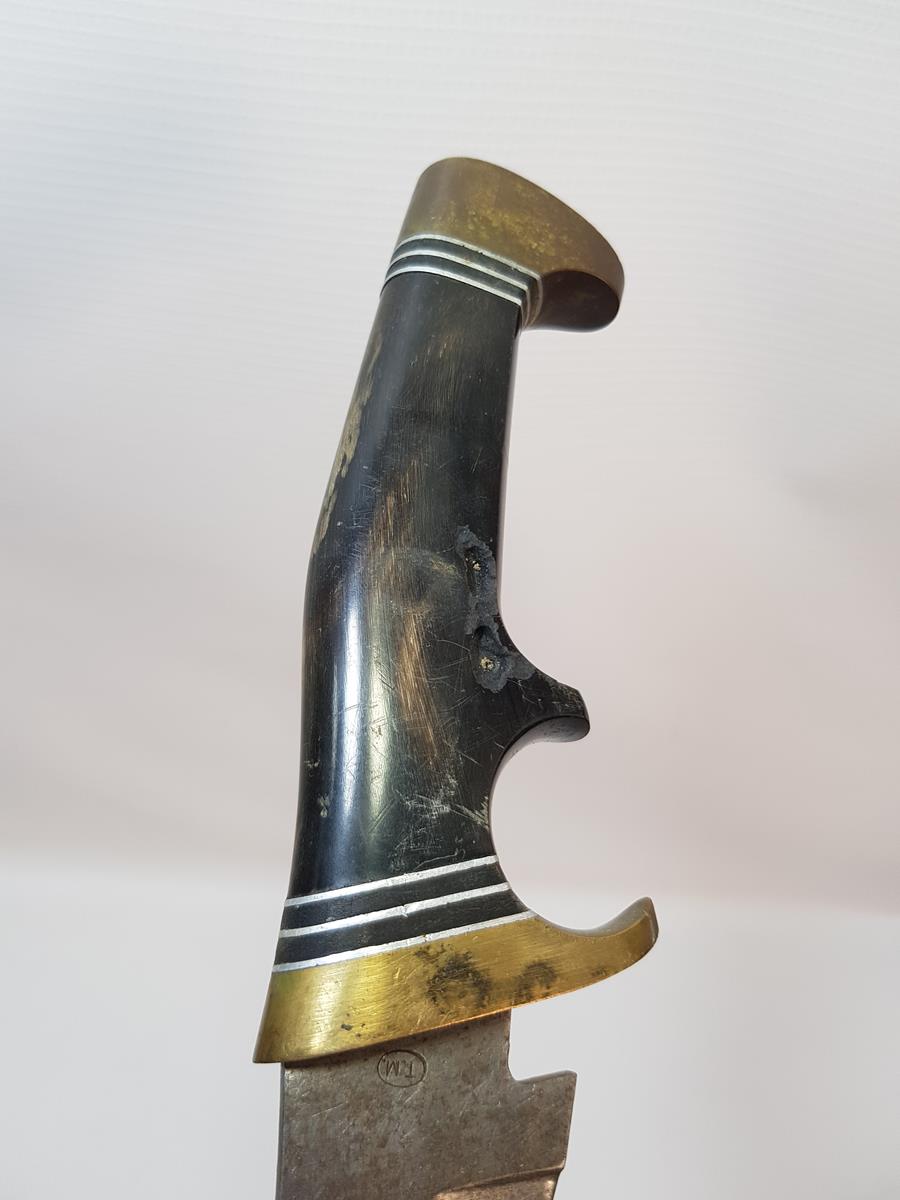 ANTİKA SİNOP İŞİ AVCI BIÇAĞI