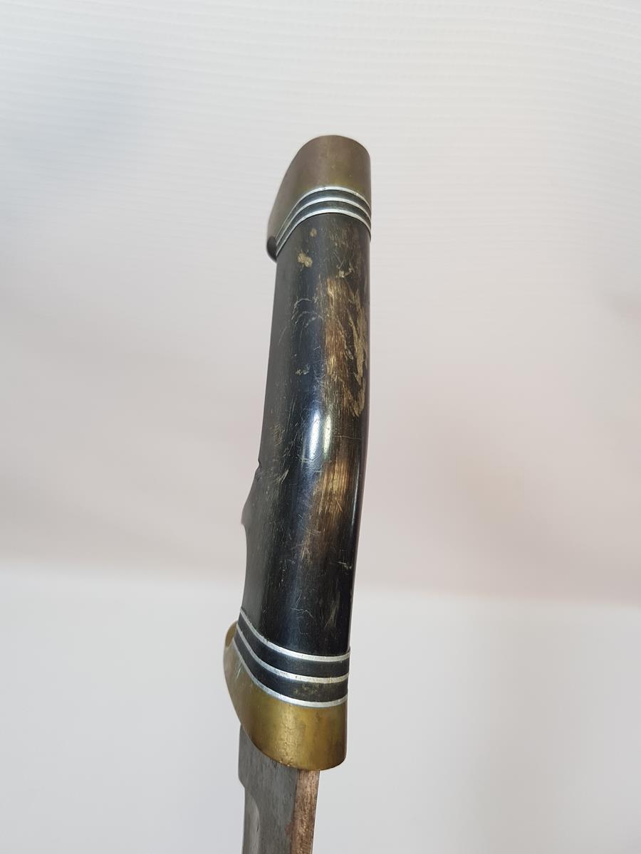 ANTİKA SİNOP İŞİ AVCI BIÇAĞI