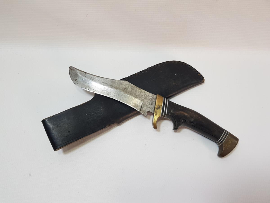 ANTİKA SİNOP İŞİ AVCI BIÇAĞI