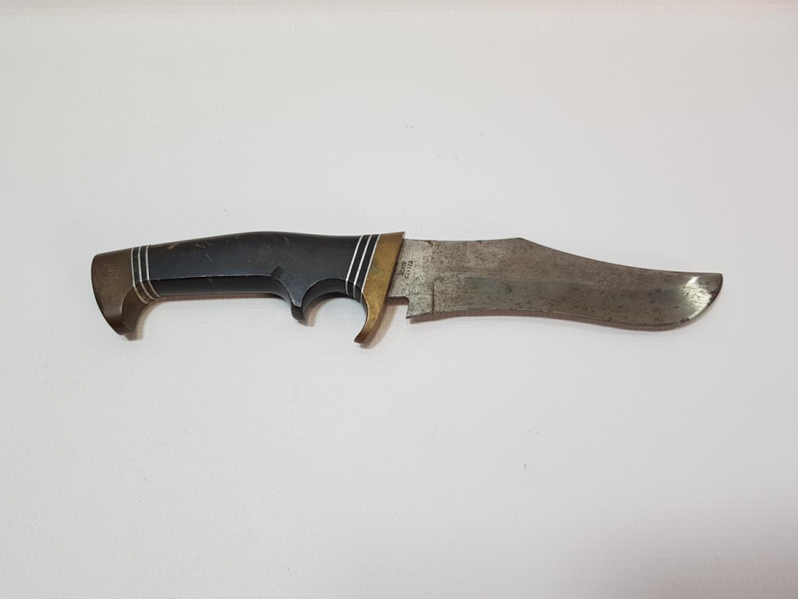 ANTİKA SİNOP İŞİ AVCI BIÇAĞI