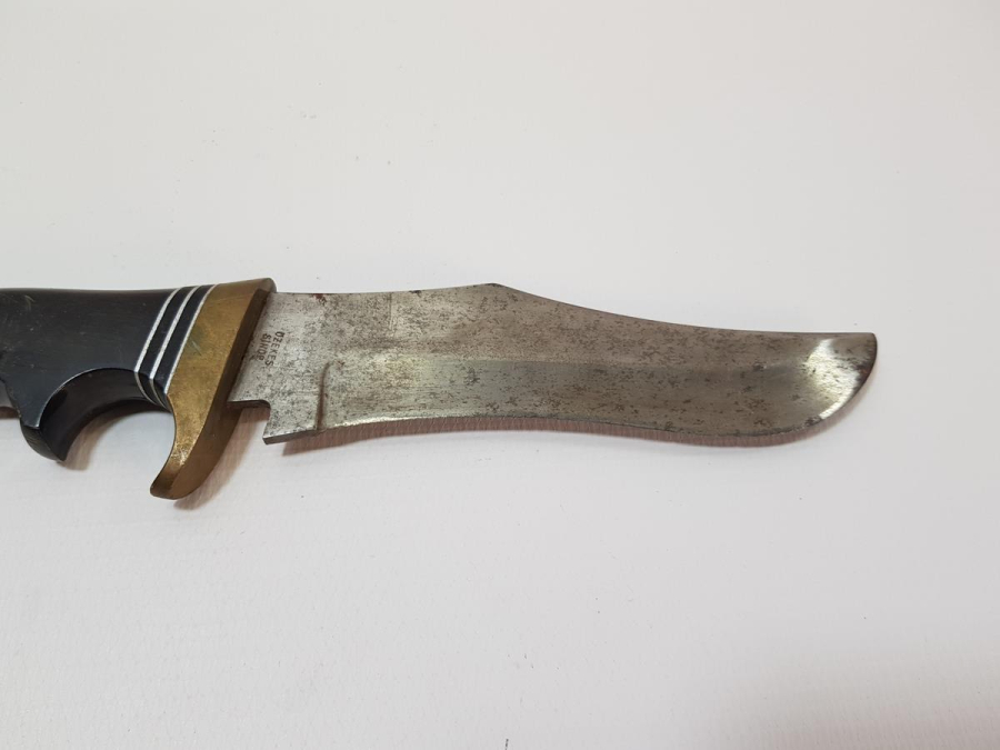 ANTİKA SİNOP İŞİ AVCI BIÇAĞI