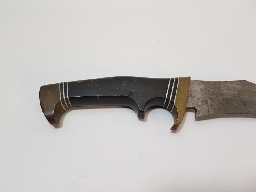 ANTİKA SİNOP İŞİ AVCI BIÇAĞI