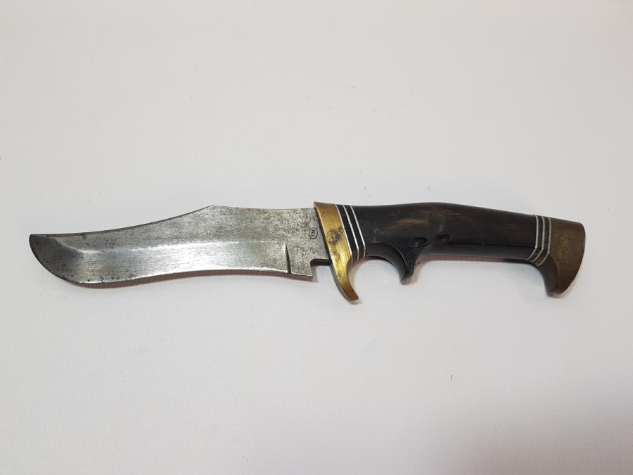 ANTİKA SİNOP İŞİ AVCI BIÇAĞI