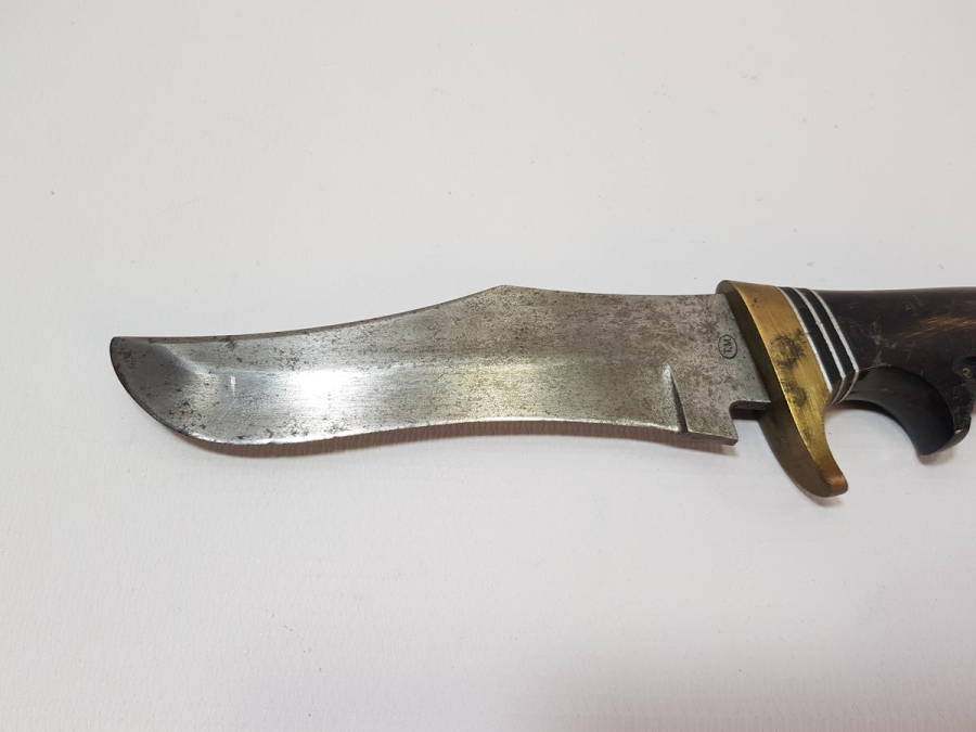 ANTİKA SİNOP İŞİ AVCI BIÇAĞI