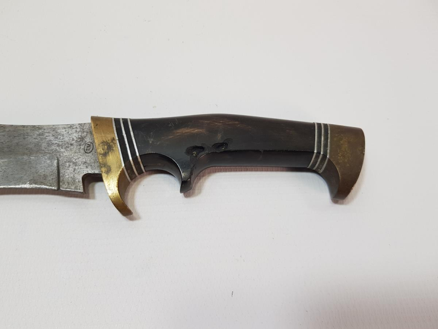 ANTİKA SİNOP İŞİ AVCI BIÇAĞI