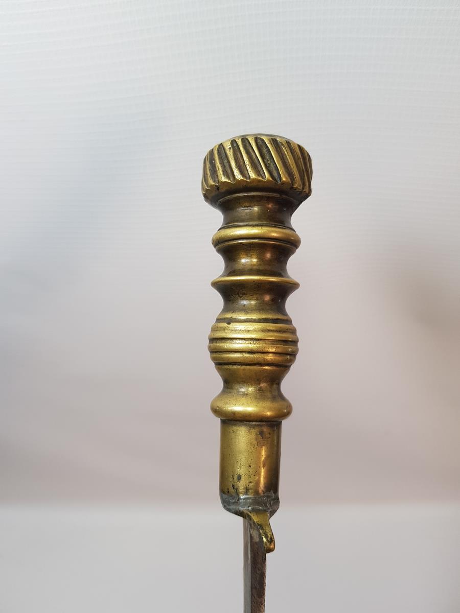 OSMANLI DÖNEMİ ÇOK NADİR TEKKE İŞİ KAMA