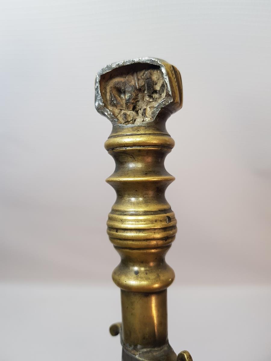 OSMANLI DÖNEMİ ÇOK NADİR TEKKE İŞİ KAMA