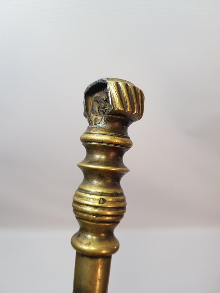 OSMANLI DÖNEMİ ÇOK NADİR TEKKE İŞİ KAMA