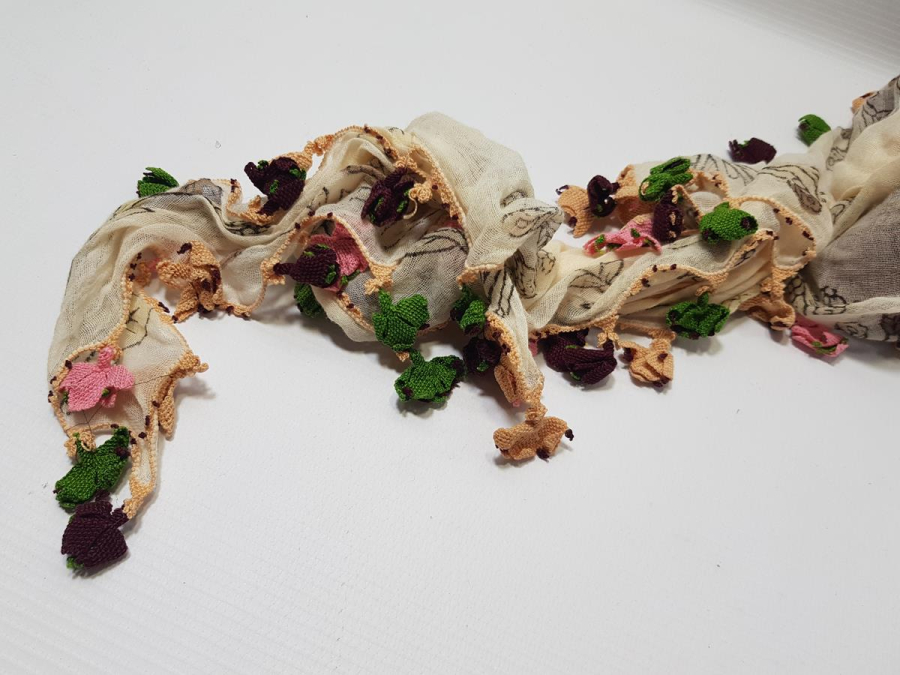 OSMANLI DÖNEMİ KADIN FESİ