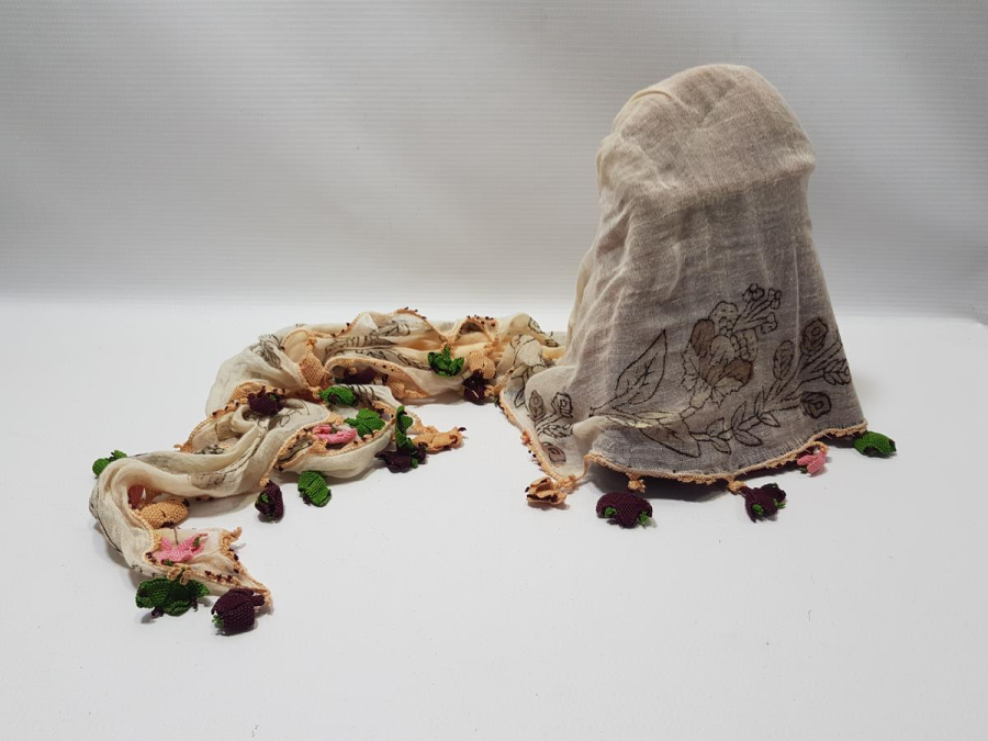 OSMANLI DÖNEMİ KADIN FESİ