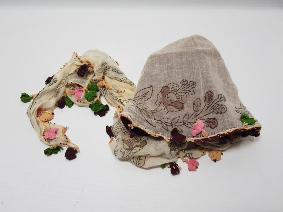 OSMANLI DÖNEMİ KADIN FESİ