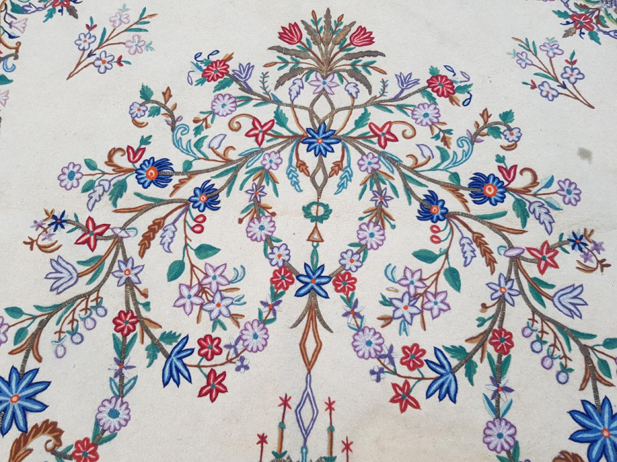 OSMANLI DÖNEMİ TEKKE İŞİ SECCADE