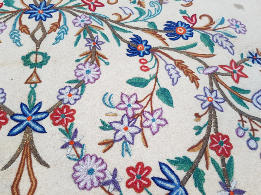 OSMANLI DÖNEMİ TEKKE İŞİ SECCADE