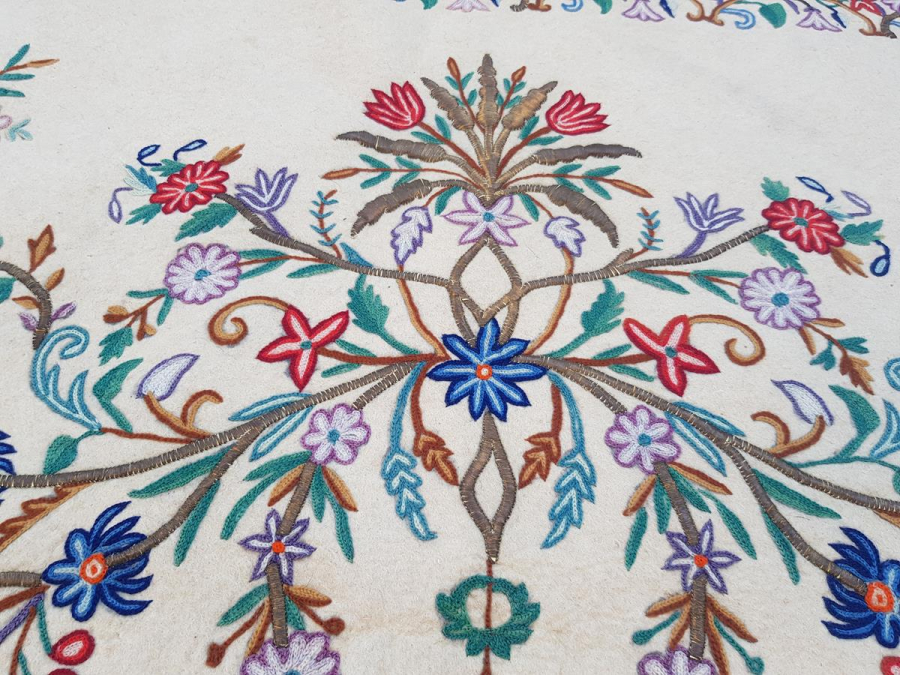 OSMANLI DÖNEMİ TEKKE İŞİ SECCADE