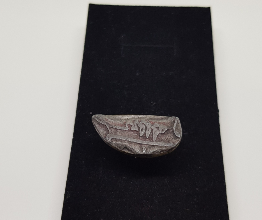 GAYRİMÜSLİM BİR KİŞİYE AİT OSMANLICA YAZILI NADİR İMZA MÜHÜR