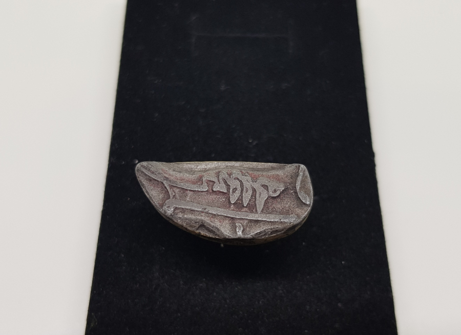 GAYRİMÜSLİM BİR KİŞİYE AİT OSMANLICA YAZILI NADİR İMZA MÜHÜR