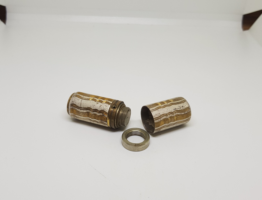 ANTİKA MİNİ PARFÜM ŞİŞESİ