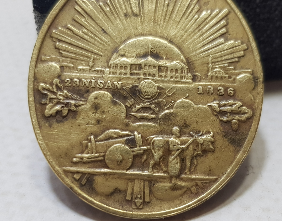 İSTİKLAL SAVAŞI MADALYASI - İSTİKLAL MADALYASI