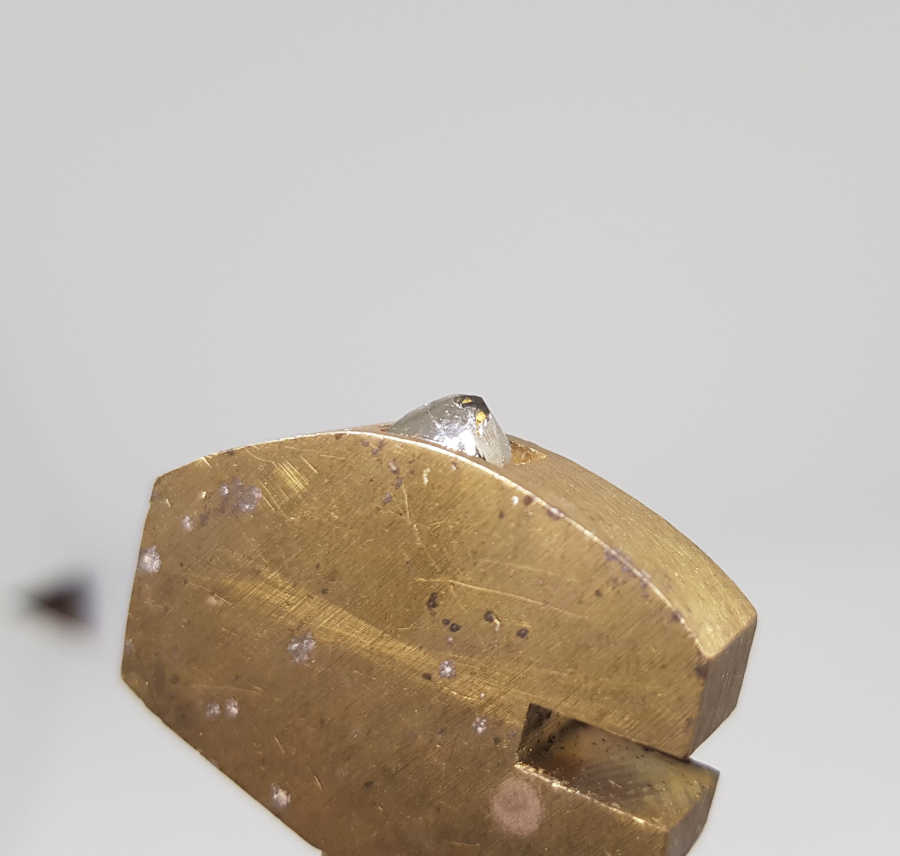 ORİJİNAL KUTUSUNDA ANTİKA ELMAS UÇLU CAM KESKİSİ - CAM KESME ALETİ