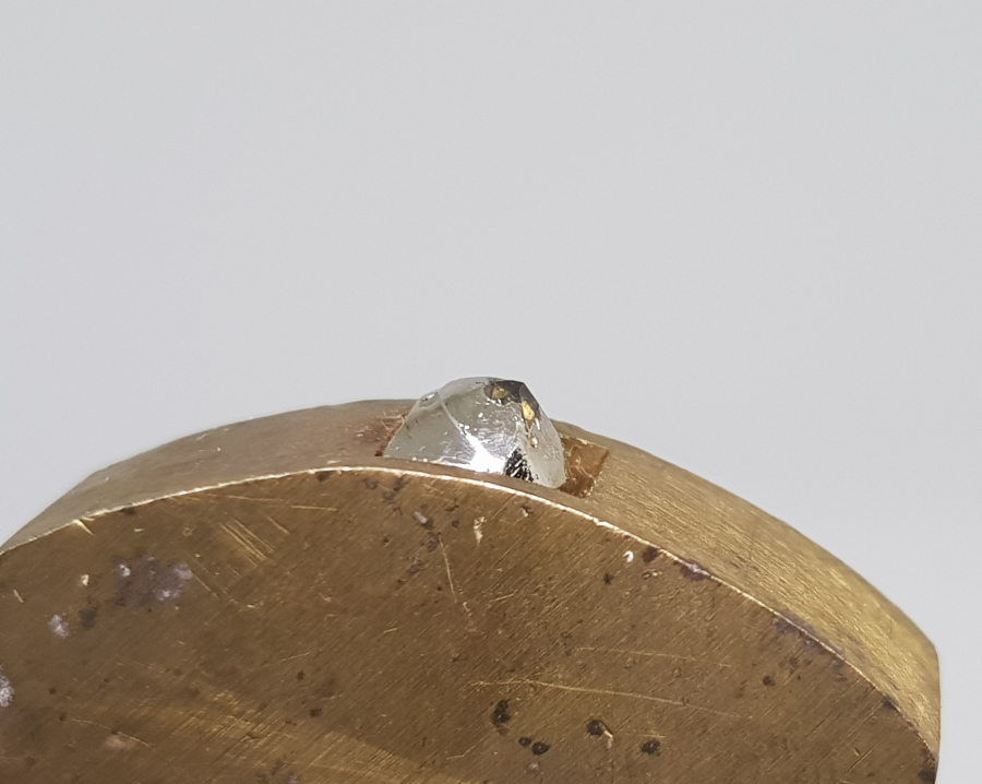 ORİJİNAL KUTUSUNDA ANTİKA ELMAS UÇLU CAM KESKİSİ - CAM KESME ALETİ