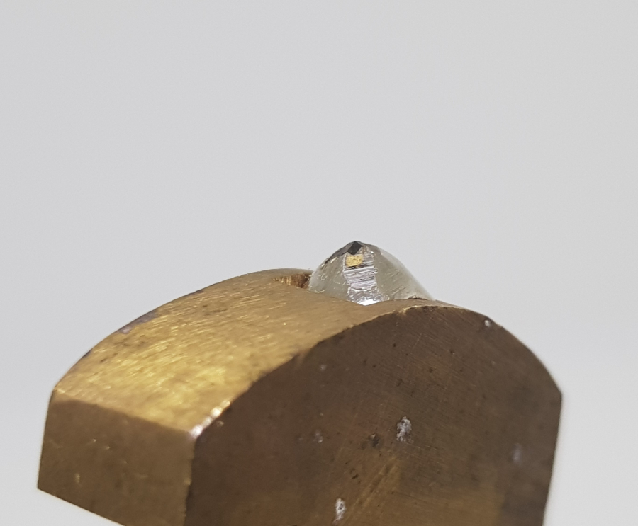 ORİJİNAL KUTUSUNDA ANTİKA ELMAS UÇLU CAM KESKİSİ - CAM KESME ALETİ