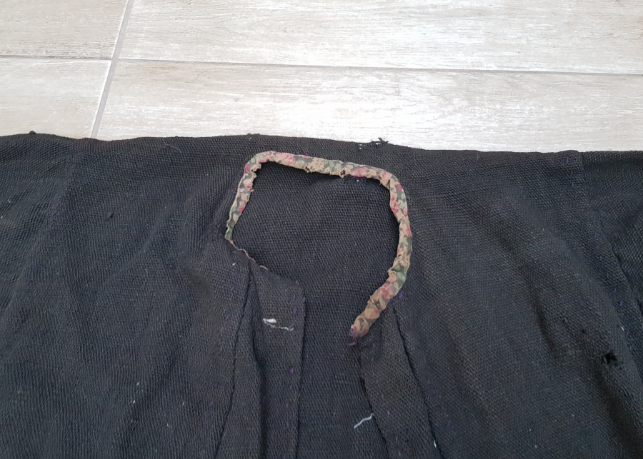 OSMANLI DÖNEMİ ÇOK NADİR MEVLEVİ DERVİŞ HIRKASI