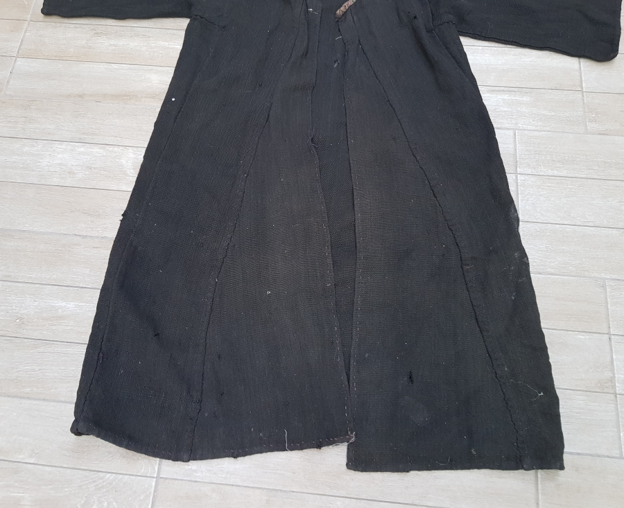 OSMANLI DÖNEMİ ÇOK NADİR MEVLEVİ DERVİŞ HIRKASI