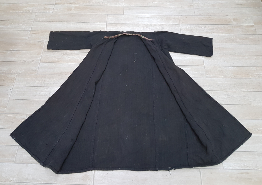 OSMANLI DÖNEMİ ÇOK NADİR MEVLEVİ DERVİŞ HIRKASI