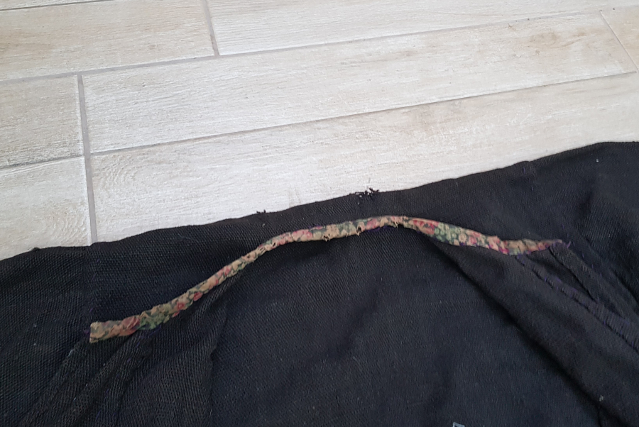 OSMANLI DÖNEMİ ÇOK NADİR MEVLEVİ DERVİŞ HIRKASI