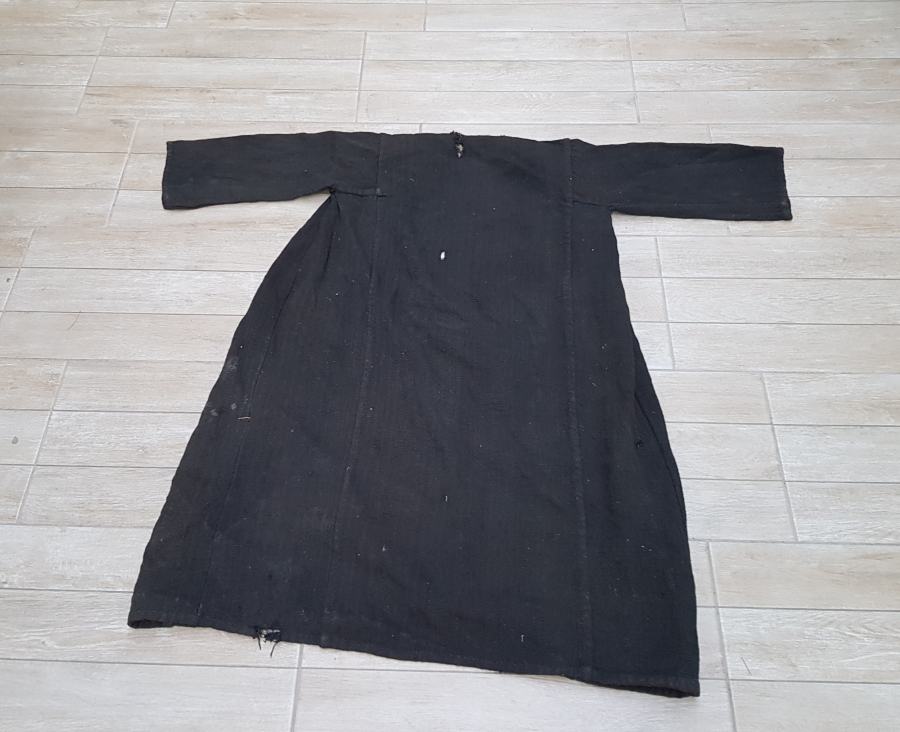 OSMANLI DÖNEMİ ÇOK NADİR MEVLEVİ DERVİŞ HIRKASI