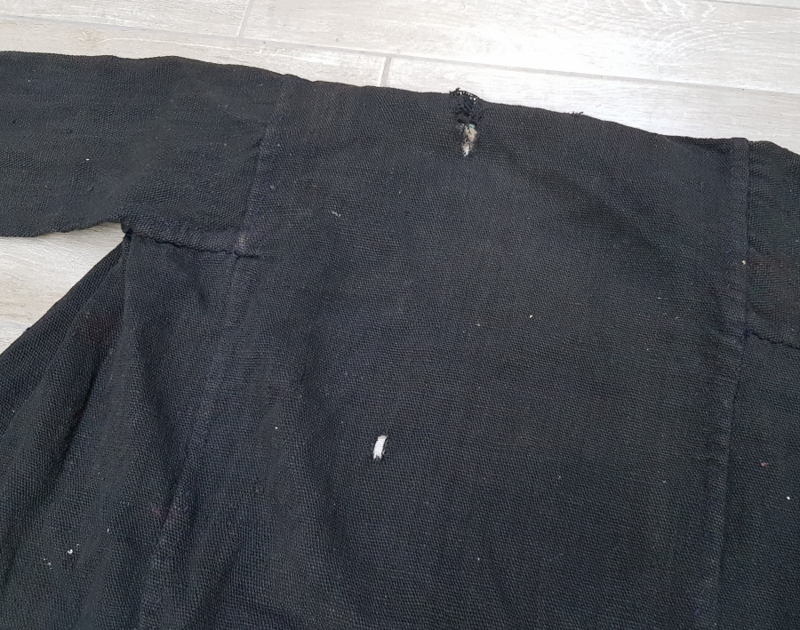 OSMANLI DÖNEMİ ÇOK NADİR MEVLEVİ DERVİŞ HIRKASI