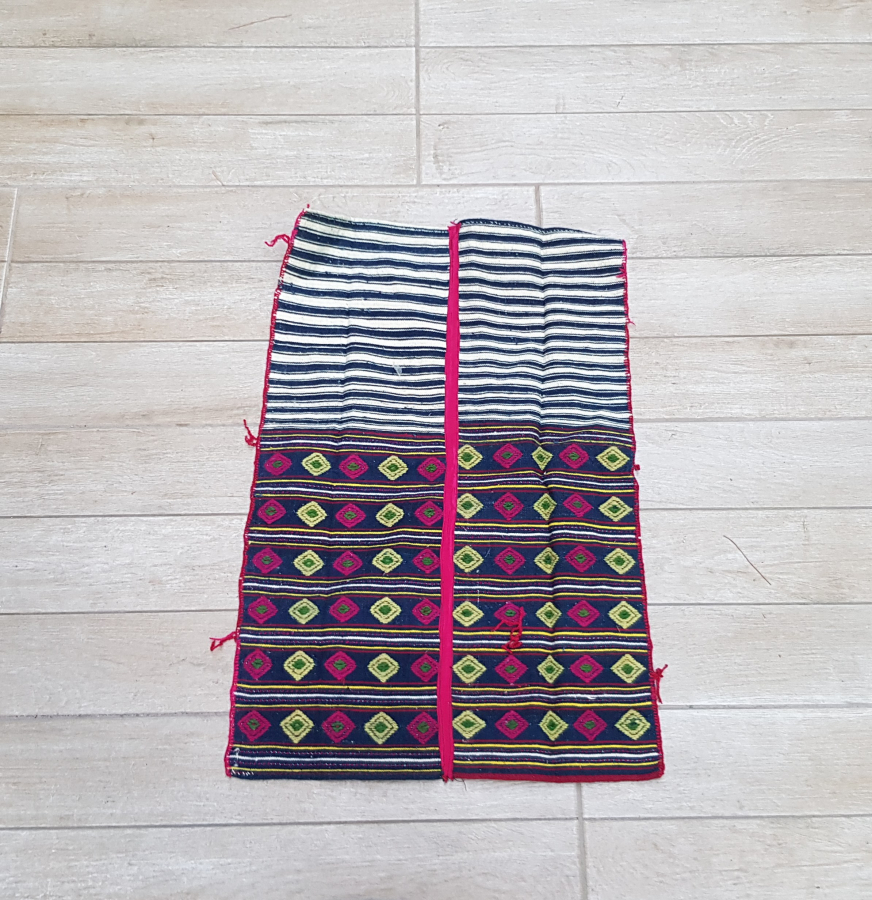 OSMANLI DÖNEMİ İZMİR BERGAMA YÖRESİ ÖNLÜK - FUTA