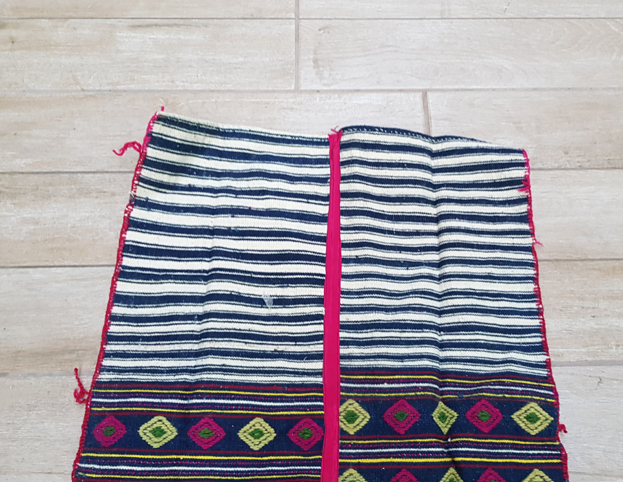 OSMANLI DÖNEMİ İZMİR BERGAMA YÖRESİ ÖNLÜK - FUTA