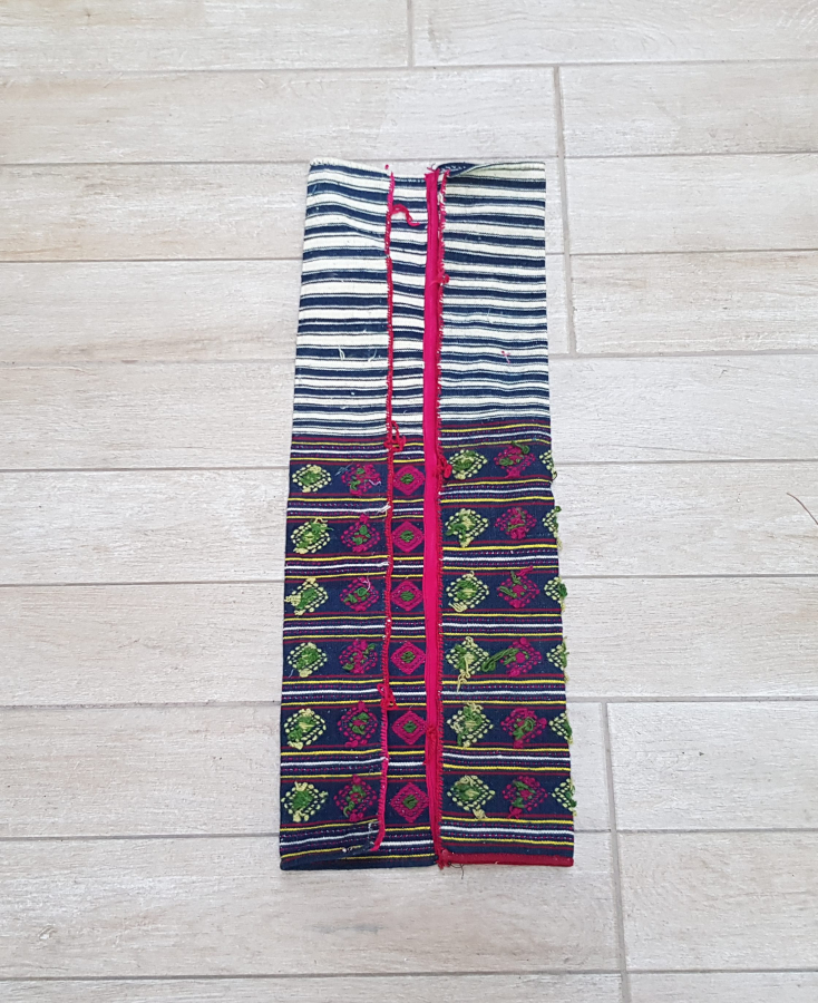 OSMANLI DÖNEMİ İZMİR BERGAMA YÖRESİ ÖNLÜK - FUTA