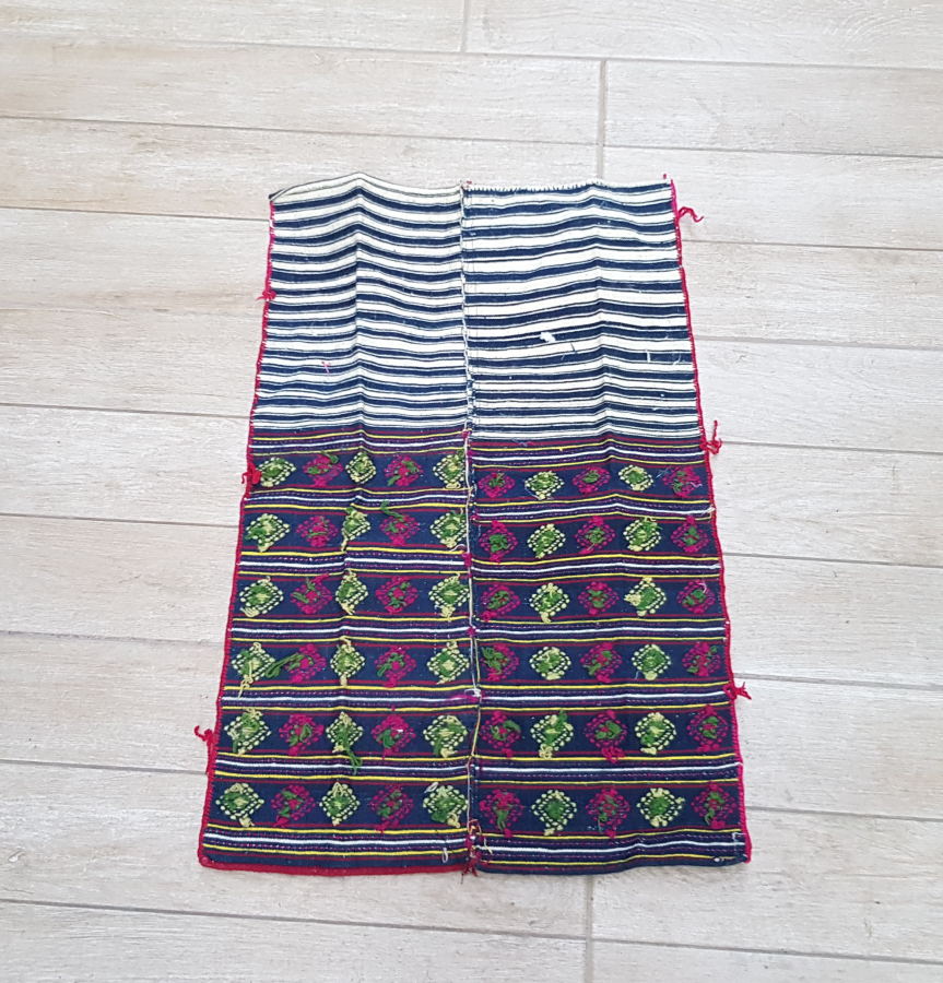 OSMANLI DÖNEMİ İZMİR BERGAMA YÖRESİ ÖNLÜK - FUTA